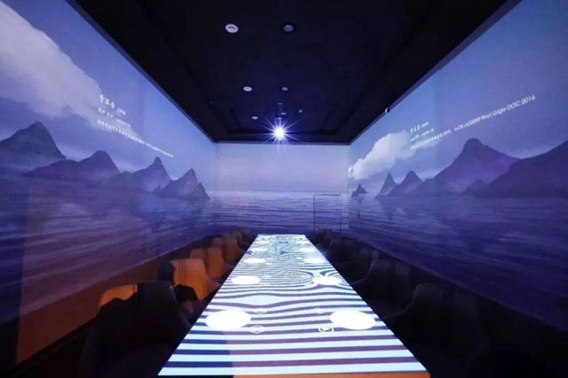 沉浸式体验设计